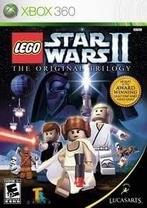 Lego Star Wars II the Original Trilogy (Xbox 360 used game), Spelcomputers en Games, Games | Xbox 360, Ophalen of Verzenden, Zo goed als nieuw