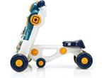 Coast 3-in-1 Loopauto - Zitwagen met Licht en Muziek - 56 x, Verzenden, Nieuw