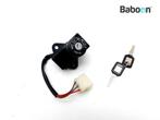 Contactslot Kawasaki GPZ 900 R (GPZ900R ZX900A), Verzenden, Gebruikt