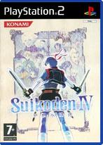 Suikoden IV [PS2], Spelcomputers en Games, Ophalen of Verzenden, Nieuw