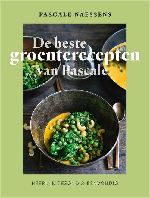 9789401499422 De beste groenterecepten van Pascale, Boeken, Kookboeken, Zo goed als nieuw, Verzenden