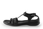 Ecco Sandalen in maat 39 Zwart | 10% extra korting, Kleding | Dames, Schoenen, Ecco, Verzenden, Zwart, Sandalen of Muiltjes