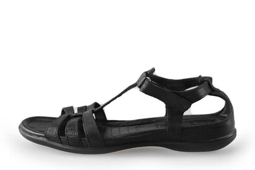 Ecco Sandalen in maat 39 Zwart | 10% extra korting, Kleding | Dames, Schoenen, Zwart, Zo goed als nieuw, Sandalen of Muiltjes