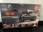 Italeri 1/35 PZ.KPFW.Vl Tiger 36502, Hobby en Vrije tijd, Modelbouw | Auto's en Voertuigen, Tank, Italeri, 1:32 tot 1:50, Nieuw