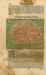 Stadsplattegrond van Bruges