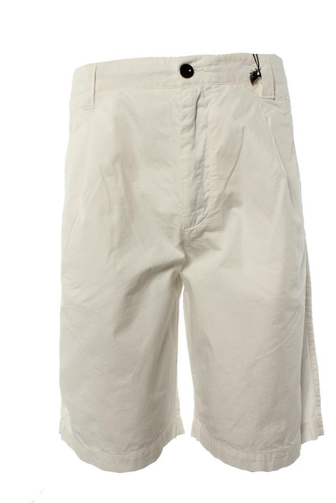 C.P. Company bermuda maat 52, Kleding | Heren, Broeken en Pantalons, Wit, Nieuw, Maat 52/54 (L), Verzenden