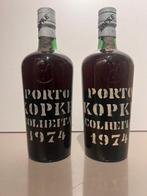 1974 Kopke - Colheita Port - Gebotteld in 1984 -  Douro  - 2, Nieuw