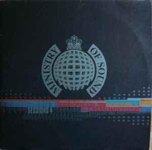 LP gebruikt - C.J. Mackintosh - Sessions 4, Cd's en Dvd's, Vinyl | Overige Vinyl, Zo goed als nieuw, Verzenden