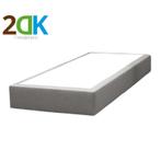 2dk Matras 180 x 200 inari grijs 91, Huis en Inrichting, Ophalen of Verzenden, Nieuw