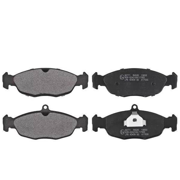 Remblokken set OPEL COMBO 1.4 voorzijde, Auto-onderdelen, Overige Auto-onderdelen, Nieuw, Verzenden