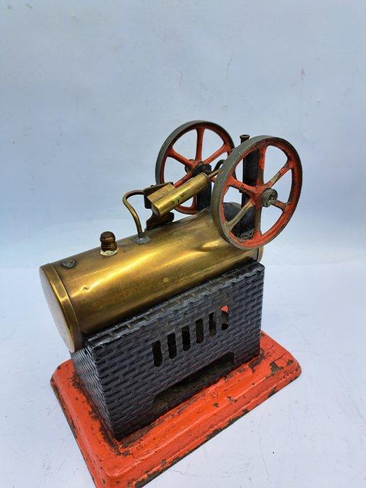 Stoommachine - Gebrüder Bing - Messing, IJzer - 1920-1930 -, Antiek en Kunst, Antiek | Speelgoed
