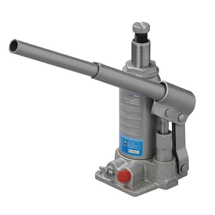 ProPlus Hydraulische Potkrik 2000kg, Caravans en Kamperen, Camper-accessoires, Ophalen of Verzenden