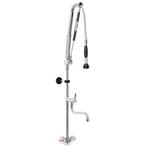 Voorspoeldouche | HILDE | Handdouche + Middenuitloop |, Verzenden, Nieuw in verpakking