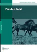 9789491073199 Paard en Recht L. Boerema, Verzenden, Nieuw, L. Boerema