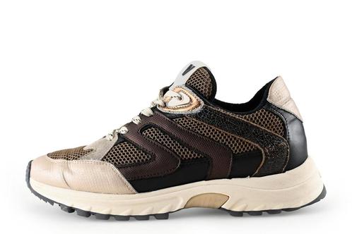 VIA VAI Sneakers in maat 40 Beige | 10% extra korting, Kleding | Dames, Schoenen, Beige, Zo goed als nieuw, Sneakers of Gympen