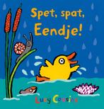 Spet, spat, Eendje! 9789025874506 Lucy Cousins, Boeken, Verzenden, Gelezen, Lucy Cousins