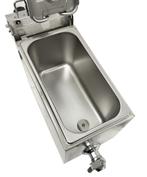 Combisteel Friteuse | Elektrisch | 4L | 230v | Aftapkraan |, Ophalen of Verzenden, Nieuw in verpakking