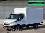 Iveco Daily 35C16 Automaat Laadklep Bakwagen Dubbellucht Air, Automaat, Stof, Gebruikt, Euro 6