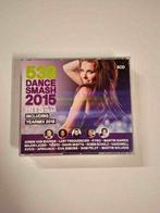 538 Dance smash 2015 HITS OF THE YEAR, Verzenden, Gebruikt
