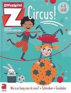 Zonnekind - Lenteboek 2021: Circus! 9782808128766, Boeken, Gelezen, Verzenden