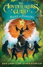 The Adventurers Guild Night of Dangers 3 9781368000345, Verzenden, Gelezen, Nick Eliopulos