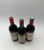 1998 Château du Tertre 1994 Château Rouget & Château Pontet, Nieuw