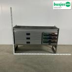 Aluca bedrijfswageninrichting 1500x520x950mm (2760), Ophalen of Verzenden