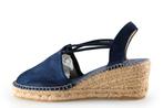 Toni Pons Espadrilles in maat 38 Blauw | 10% korting, Kleding | Dames, Schoenen, Zo goed als nieuw, Toni Pons, Verzenden, Blauw