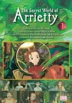 Arrietty - Film Comic 1 (Arrietty Film Comics). Miyazaki, Hayao Miyazaki, Zo goed als nieuw, Verzenden
