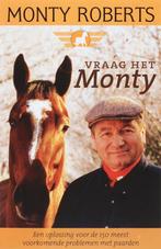 Vraag het aan Monty 9789077462430 M. Roberts, Verzenden, Gelezen, M. Roberts