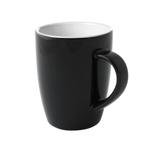 GGM Gastro | (6 stuks) COLORS - Koffiekop - 180ml - Zwart |, Huis en Inrichting, Verzenden, Nieuw, Effen, Kop(pen) en/of Schotel(s)