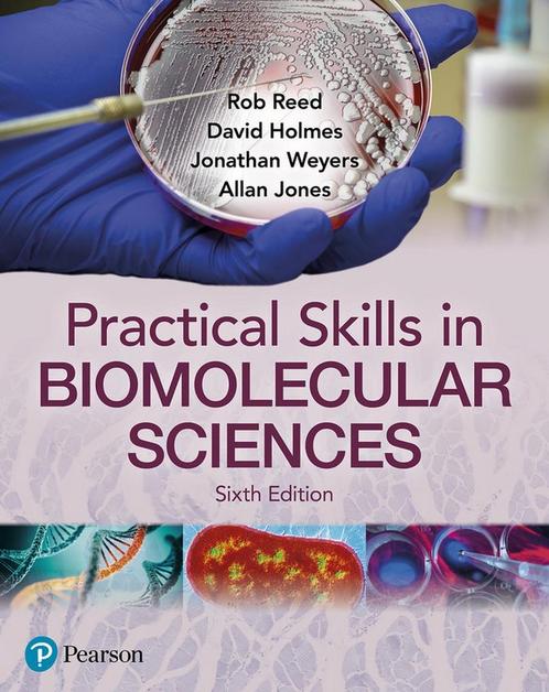 9781292397085 Practical Skills in Biomolecular Science, Boeken, Schoolboeken, Zo goed als nieuw, Verzenden
