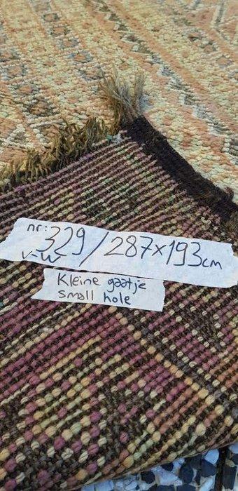 Berber - Vloerkleed - 287 cm - 193 cm, Huis en Inrichting, Stoffering | Tapijten en Kleden