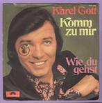Karel Gott – Komm Zu Mir / Wie Du Gehst (7-Vinyl-Single), Cd's en Dvd's, Vinyl Singles, Ophalen of Verzenden, Nieuw in verpakking