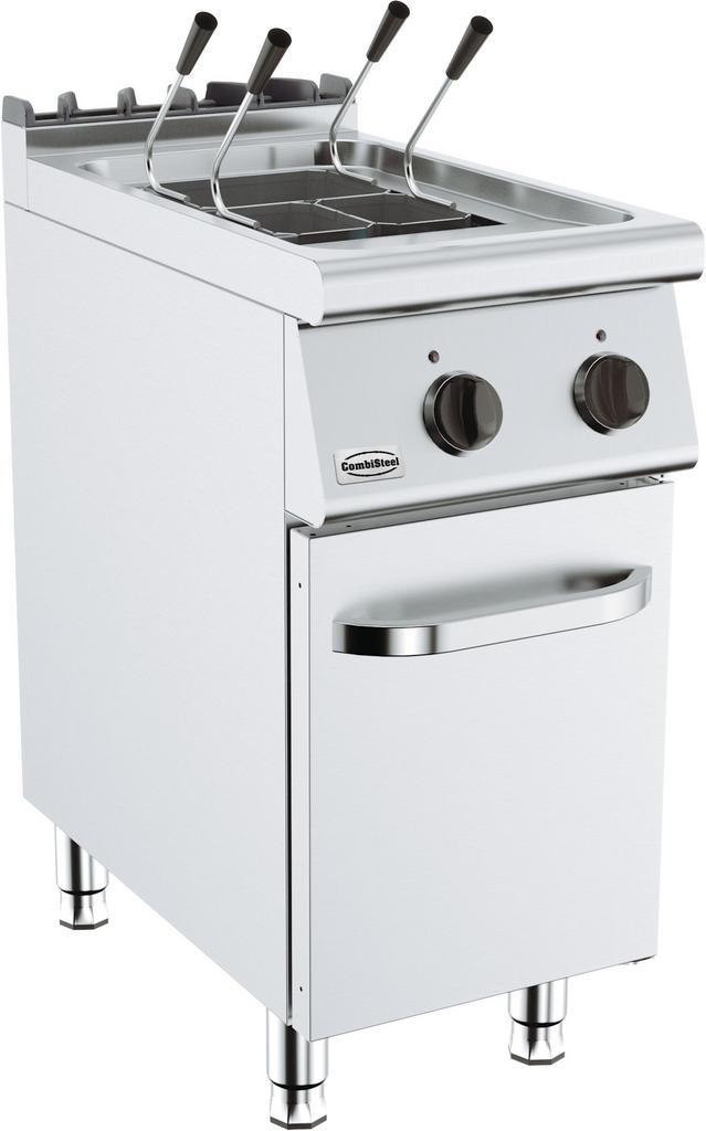 Combisteel Horeca Pastakoker | 18L | Op Kast | 400v | 400x70, Zakelijke goederen, Horeca | Keukenapparatuur, Nieuw in verpakking