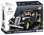 COBI  24337 Citroën Traction Avant 11CV (Voertuigen), Verzenden, Nieuw