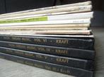 Johann Sebastian Bach Orgelwerke : 10 x lp / 4 x boxes -, Cd's en Dvd's, Nieuw in verpakking