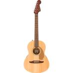 Fender Sonoran Mini Natural 3/4-formaat westerngitaar met gi, Muziek en Instrumenten, Verzenden, Nieuw