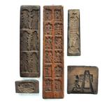 Mal (5) Antiek - Speculaasplank, Antiek en Kunst