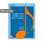 Complete Works I 9789639155404 Ljadov, Boeken, Verzenden, Gelezen, Ljadov