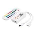 TUYA Smart RGB controller - 5 tot 24V - Met afstandsbedienin, Hobby en Vrije tijd, Elektronica-componenten, Ophalen of Verzenden