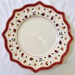 Villeroy & Boch - Bord (12) - Porselein - Kerstmis voor 4