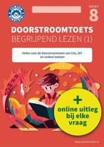 9789493218567 Doorstroomtoets Begrijpend lezen 1 groep 8, Boeken, Schoolboeken, Verzenden, Zo goed als nieuw