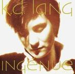 cd - k.d. lang - IngÃ©nue, Verzenden, Zo goed als nieuw
