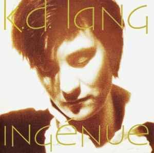 cd - k.d. lang - IngÃ©nue, Cd's en Dvd's, Cd's | Overige Cd's, Zo goed als nieuw, Verzenden