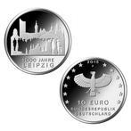 Duitsland 10 Euro Leipzig 2015, Verzenden