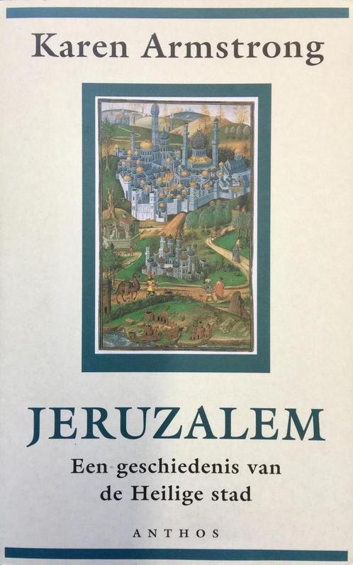 JERUZALEM MIDPRICE 9789041402806 Karen Armstrong, Boeken, Geschiedenis | Wereld, Gelezen, Verzenden