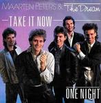 vinyl single 7 inch - Maarten Peters &amp; The Dream - Ta..., Verzenden, Zo goed als nieuw