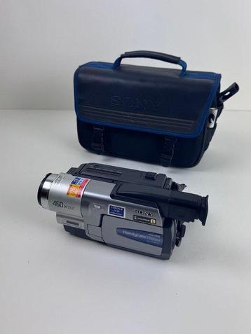 Sony CCD-TRV58E XR - Hi8 camera beschikbaar voor biedingen