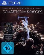 Middle-Earth Shadow of War-Duits (PlayStation 4) Gebruikt, Ophalen of Verzenden, Zo goed als nieuw